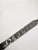 20th Century Art Deco Metal Salad Servers, France, Set of 2 For Sale - Image 11 of 14