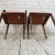 Bill Stephens for Knoll Leather and Bentwood Chairs Set of 6 For Sale - Image 11 of 13