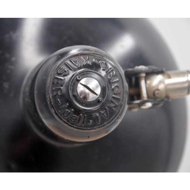 Beautiful Bauhaus lamp desk lamp No. 6740 designed by Christian Dell and produced by Kaiser Idell. The lamp can be bent in...