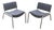 Set of Chairs by Copray & Scholten, 2000s For Sale