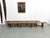 Benches in Oak, 1950s, Set of 2 For Sale - Image 15 of 15