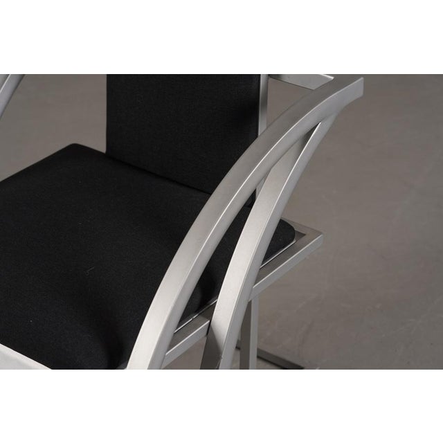 Postmodern Armchair, Germany, 1980s For Sale - Image 14 of 15