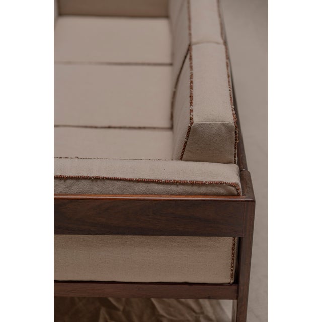 Bastiano 3-Seater Sofa by Tobia Scarpa for Gavina, 1970s For Sale - Image 16 of 18