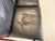 Animal Skin Colonial Leather Sofa by Ole Wanscher for Poul Jeppesens Møbelfabrik For Sale - Image 7 of 15