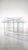 Zero Square Coffee Table in Epoxy Resin & Crystal Clear Glass by WeDO Dimensions: D 70 x W 70 x H 40 cm. Materials: Epoxy...