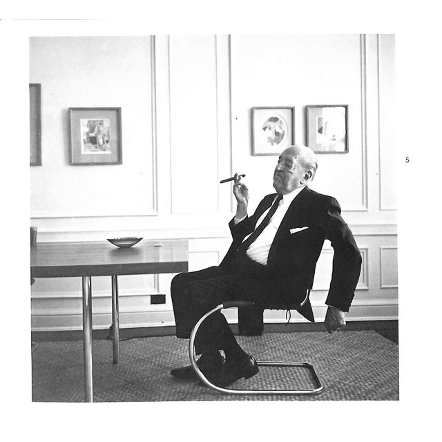 "Mies Van Der Rohe - Mobel Und Interieurs" 1981 Blaser, Werner For Sale In New York - Image 6 of 10