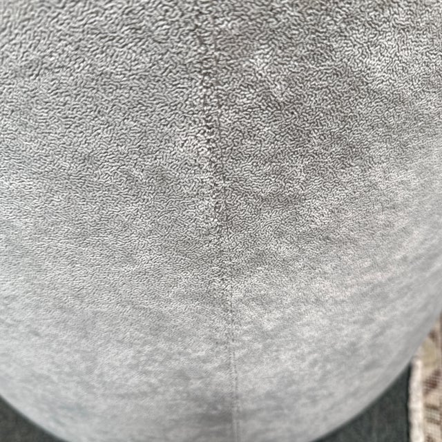 Precedent Mia Caster Keg Ottoman For Sale - Image 12 of 12