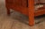 Bassett Furniture Mission Style Oak Spindle Settee For Sale - Image 16 of 17