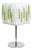 1970s Italian Modernist Art Glass Table Lamp For Sale