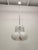 Glass Suspension Light from AV Mazzega, 1970s For Sale - Image 13 of 13