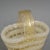 Mid-Century Modern Ercole Barovier for Barovier & Toso Attr. Glass Basket Circa 1940ties For Sale - Image 3 of 10