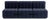 Curt Modular Set - Flexible 3-Seater - Dama - 0048 (Dark Blue) by Ambivalenz, Set of 6 For Sale