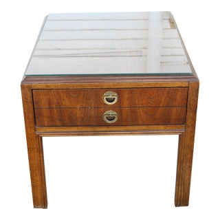Drexel Heritage Accolade End Table For Sale