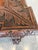 19th Century Carved Oak Desk in the Style of Style of R. J. Horner & Co. For Sale - Image 10 of 18