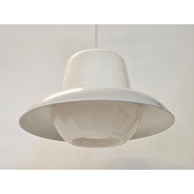 AA 12 Ceiling Lamp from Itsu, Finland, 1960s For Sale - Image 6 of 18