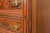 Herter Brothers Style Antique Eastlake Victorian Carved Walnut and Burl Wood Highboy Dresser, Circa 1880s For Sale - Image 12 of 17