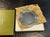 Christofle silver-plated metal bottle coaster, Villars pattern - L=12.5cm This piece has an attribution mark, I am sure...
