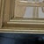 MCM Gold Painted Mirror With Gold Frame For Sale In Chicago - Image 6 of 8