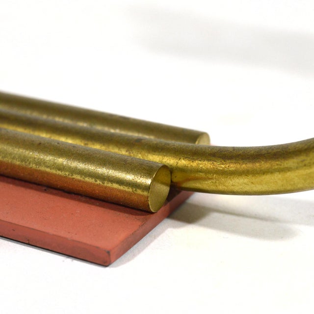 Gilbert Rohde Style Midcentury Desk Lamp For Sale - Image 9 of 10