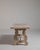 Tan French Oak Coffee Table, Antique, France, Circa 1970 For Sale - Image 8 of 8