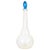 Vintage Murano Glass Bottle by Jean Mell, Italy, 1970s For Sale - Image 6 of 6