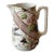 1920s French Art Deco Terre De Fer "Hanoi" Pitcher For Sale