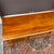 Queen Anne Vintage Statton Queen Anne Solid Cherry 3 Drawer Locking Sideboard or Buffet For Sale - Image 3 of 17