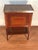French louis xvi marquetry side table, paris, circa 1770 an elegant 18th-century french louis xvi side table, made in...