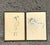 Tan Vintage MCM Ballet Ruese Prints - Set of 2 For Sale - Image 8 of 12
