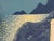 Paper John Kiraly "Positano Moon" Signed Limited Edition Serigraph 35/200, Framed For Sale - Image 7 of 7
