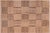 Modern Gabbeh Tan/Brown Wool Rug - 7'8'' X 9'8'' For Sale - Image 9 of 10