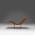 A sculptural and highly distinctive lounge chair by German designer Tiller Lesser, created in 1990 and blending...
