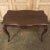 Late 19th Century 19th Century French Louis XV Hand-Carved Walnut End Table For Sale - Image 5 of 13