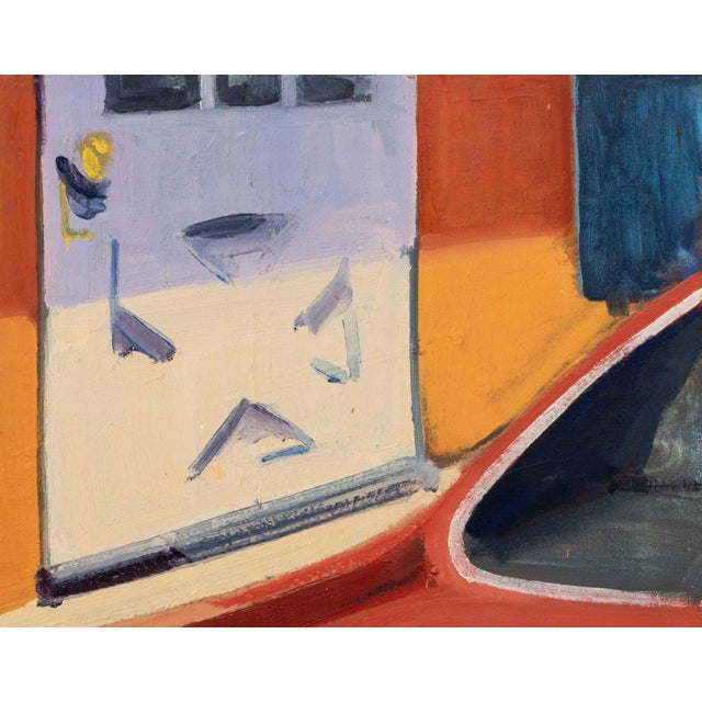 Daniel W. Freeman Journey to Jfk, 1975 For Sale - Image 4 of 10