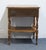 Ethan Allen Heirloom Nutmeg Maple Colonial Early American 22" Tiered Nightstand 10-5326 For Sale - Image 11 of 13