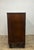 Wood 19th Century English Mahogany Chest of Drawers For Sale - Image 7 of 11