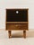 Mid 20th Century Restored Pair of Nightstands, Pair For Sale - Image 10 of 10