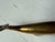 Metal Vintage Solid Brass Nautical Whale Paperweight Sculpture For Sale - Image 7 of 11
