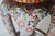 1970s Imari Style Gilt Ceramic Barrel Stool Plant Stand For Sale - Image 11 of 16