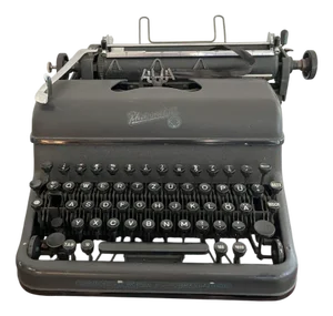 Rheinmetall Mechanical Typewriter