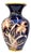 Limited Edition 61/384 Vase in Cobalt Porcelain from Schumann, Germany, 1960s For Sale