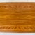 Brown Large Rectangular Coffee Table in Walnut, 1960s For Sale - Image 8 of 14
