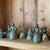 Mid 20th Century Collection of 18 Vintage and Antique English Brass Lady Bells For Sale - Image 5 of 8