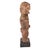 The Songola figure was hand-carved by the Songola people of Congo. The Songola people have a rich artistic tradition of...
