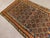 Blue Rare Antique Caucasian Rug. 3'6"x 5'5" For Sale - Image 8 of 16