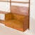 Teak 3-Bay Wall Unit with Bar Cabinet by Hansen & Guldborg for HG Furniture, Denmark, 1960s For Sale - Image 9 of 18