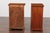 Wood Pair of Austrian Biedermeier Cabinets with Single Drawer and Door, circa 1870 For Sale - Image 7 of 11