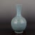1900 - 1909 Chinese Vintage Porcelain Vase Qing Dynasty Qianlong Marked Crackle Glaze Famille Verte Porcelain Vase Hand Painted Longevity Peach Pattern For Sale - Image 5 of 8