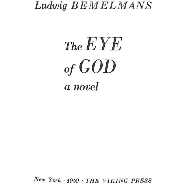 BEMELMANS, Ludwig Inscribed: To Alene with love Ludwig [312] pp. The Viking Press 1949 Presentation copy in cloth slipcase...