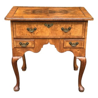 18th Century George I Lowboy For Sale